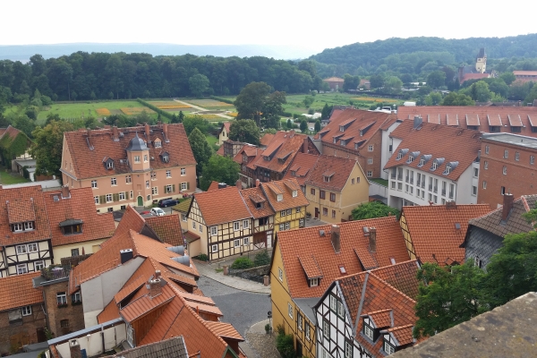 Hotel Balneolum (Quedlinburg)
